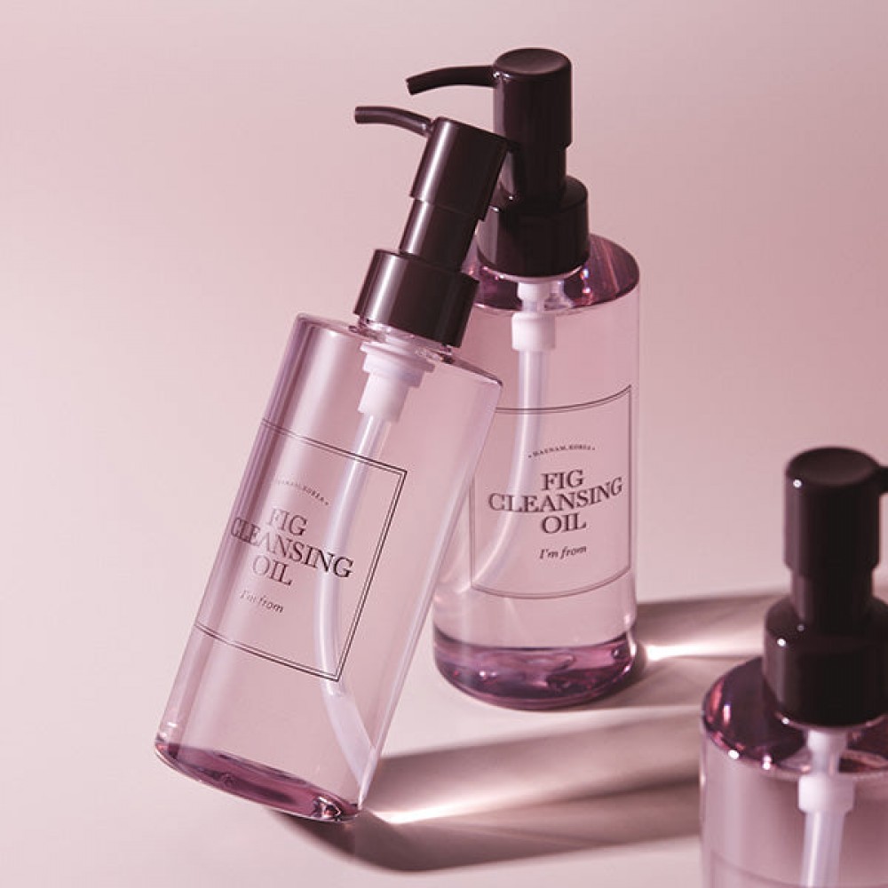 УЦІНКА! I`M FROM Fig Cleansing Oil 200 мл Гідрофільна олія з